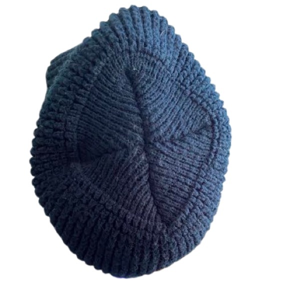 🧶 Unisex Knit Waffle Beanie Wigwam - Picture 6 of 9
